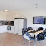 Apartment The White Pearl Inkl Wäsche Set *