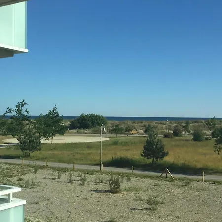 The White Pearl Inkl Saisonstrandkorb Und Waesche Set Apartmán