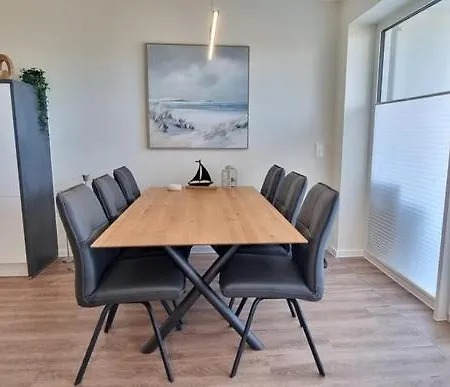 Apartmán The White Pearl Inkl Saisonstrandkorb Und Waesche Set